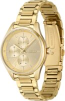 Grand Course Quartz Gold-Tone Stainless Steel Watch - 1502584